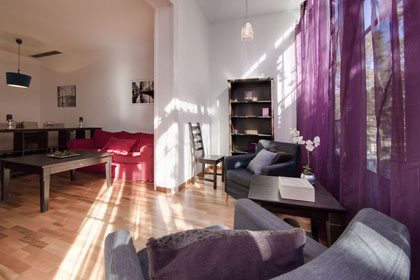 Habitat Apartments Arc de Triomf