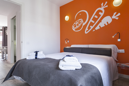 1 bedroom