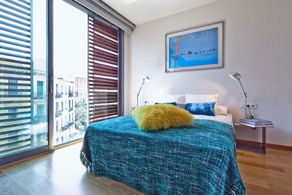 Arc de Triomf City Center Apartments