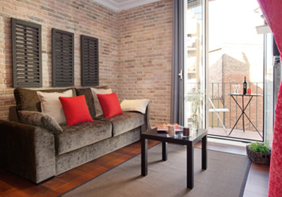 Enjoy BCN Gaudi Apartments