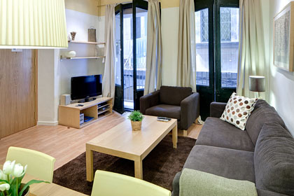 Habitat apartments Born