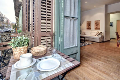 Habitat apartments Bruc