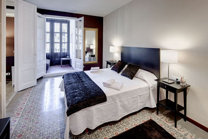 Habitat Apartments Lauria