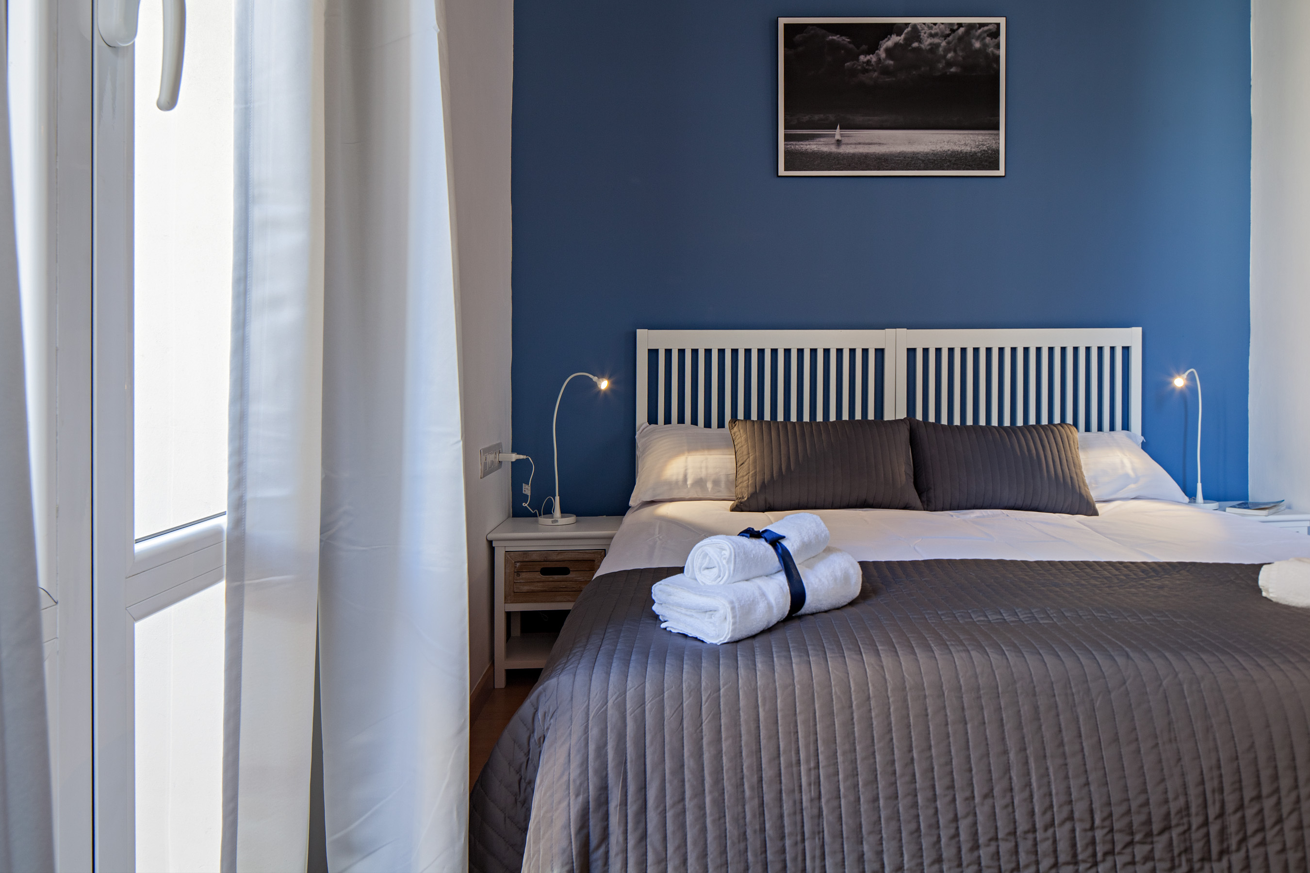 Habitat Apartments Mar Studio