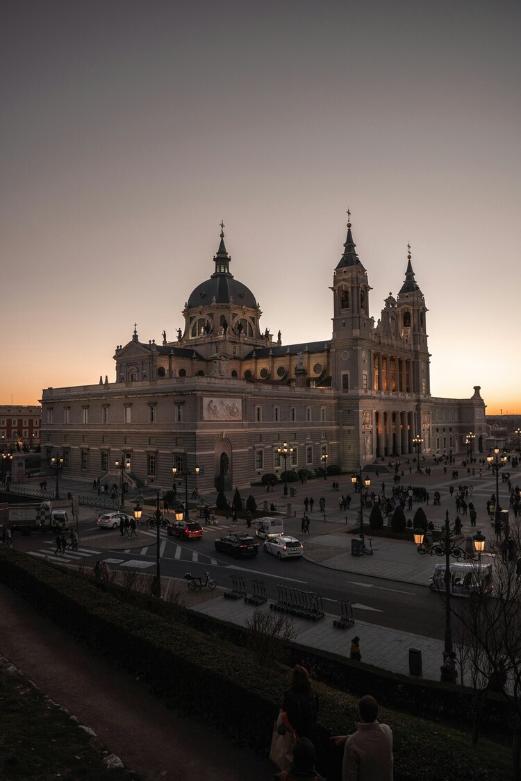 Almudena Kathedrale