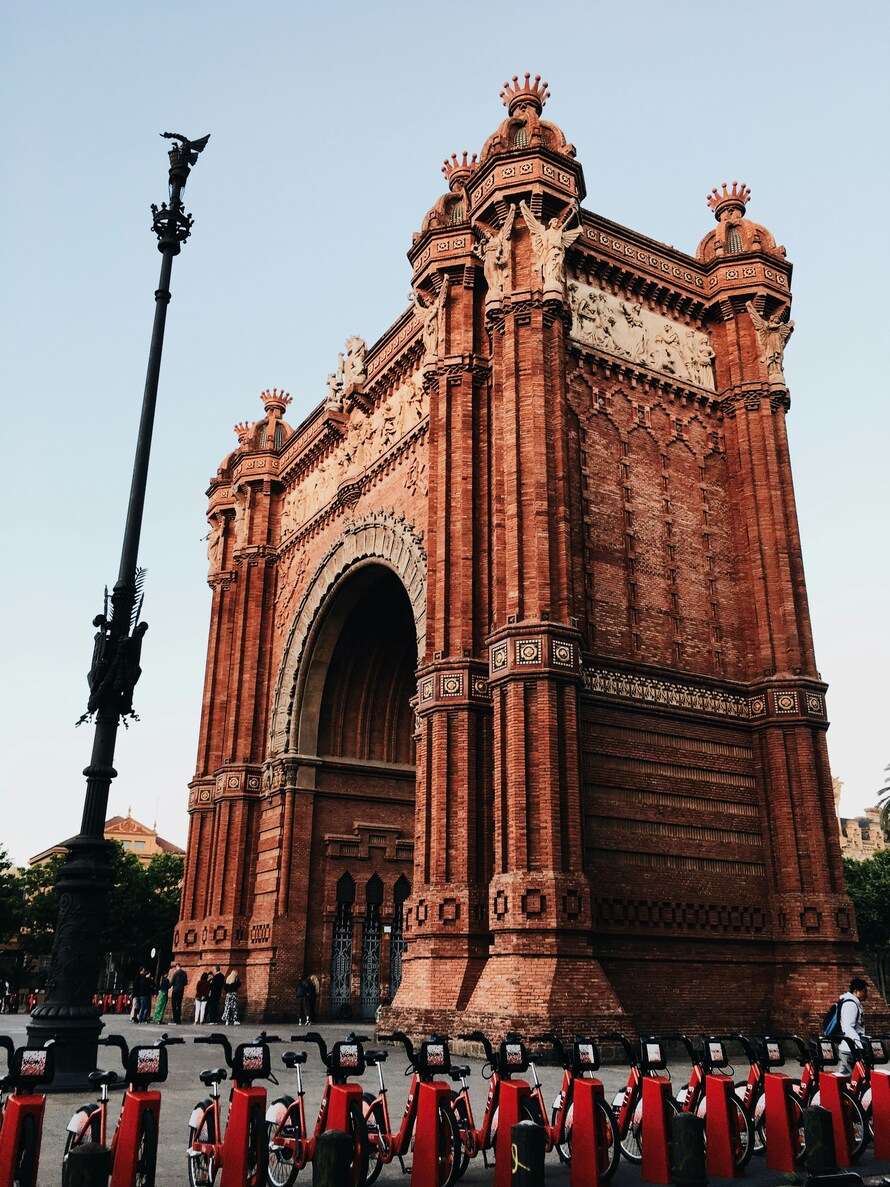 Arc de Triomf