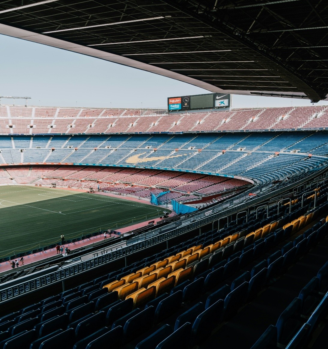 Camp Nou - Plus qu’un club