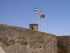 Castillo de Gibralfaro