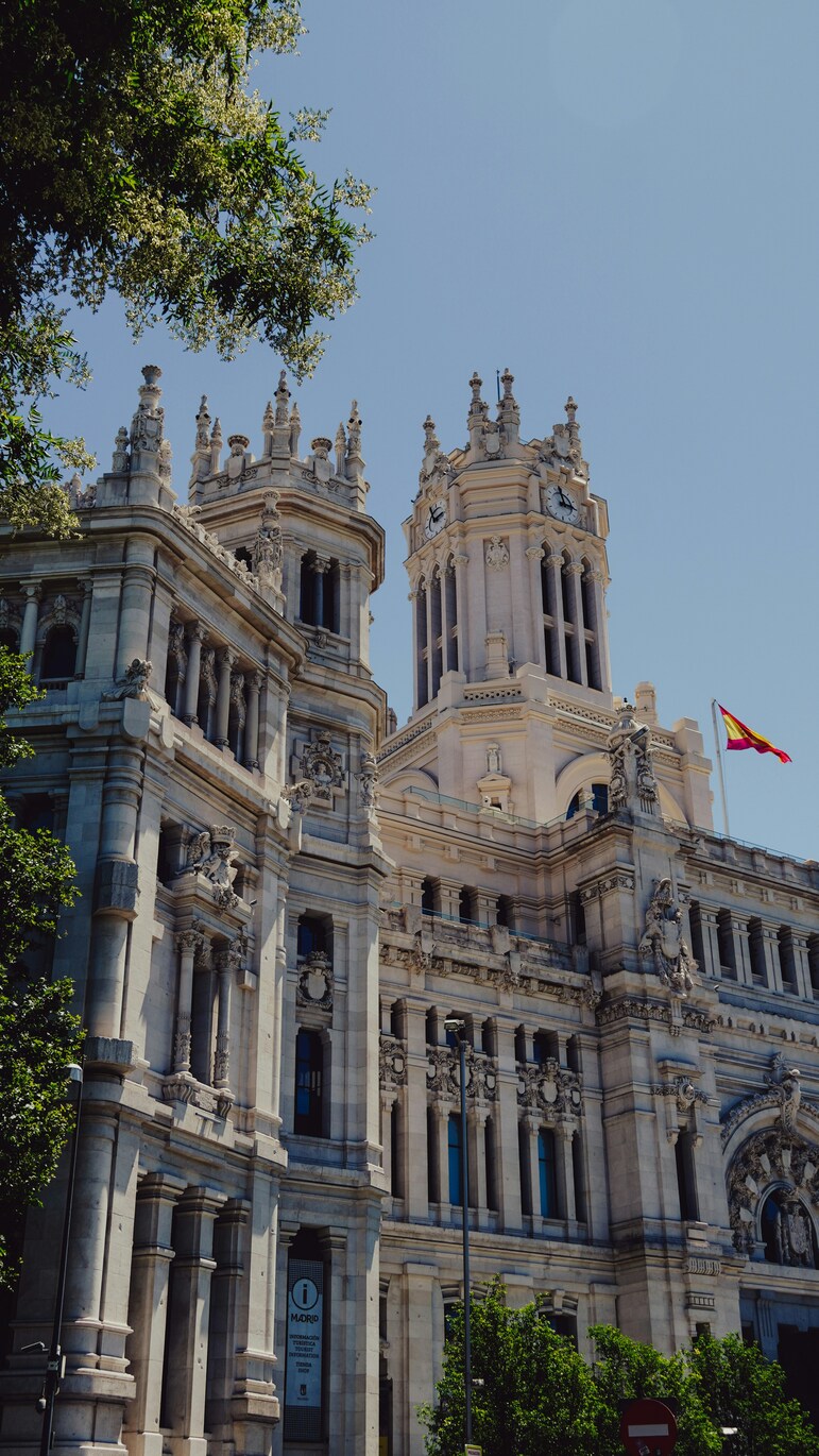 Cibeles Plein