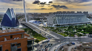 Ciudad de las Artes y las Ciencias