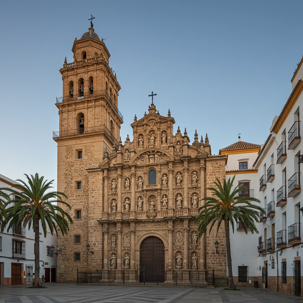 Iglesia mayor de la Encarnación