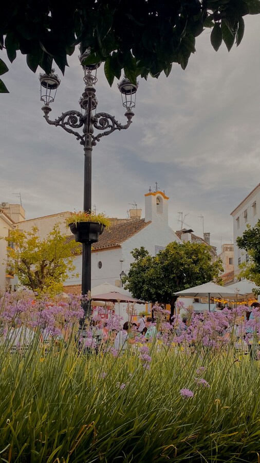 Casco Antiguo Marbella