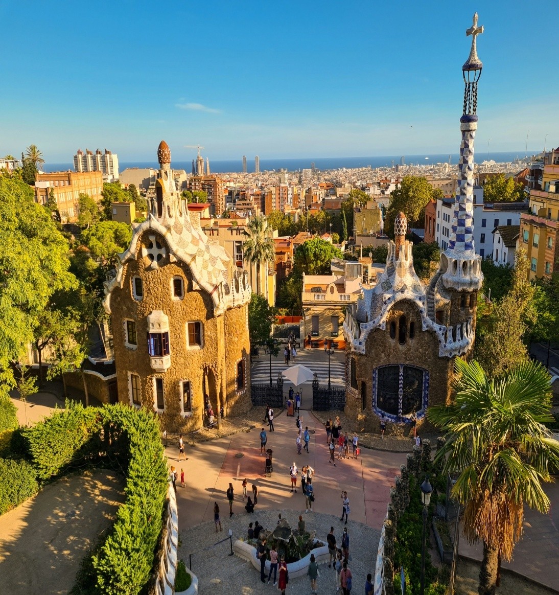 Park Güell