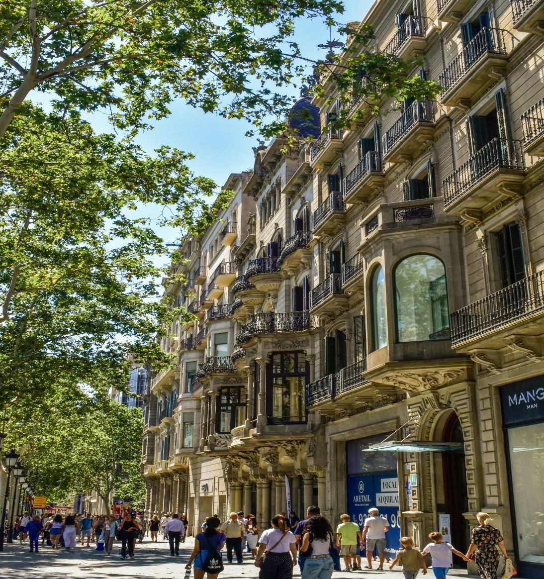 Paseo de Gracia