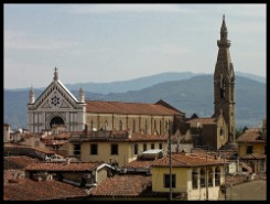 Santa Croce Plein