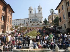 Spanish Steps