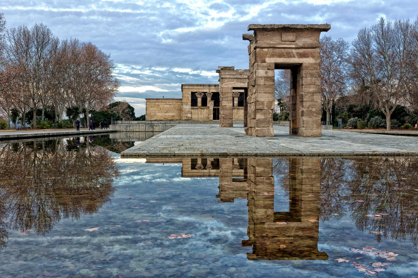 Tempel von Debod