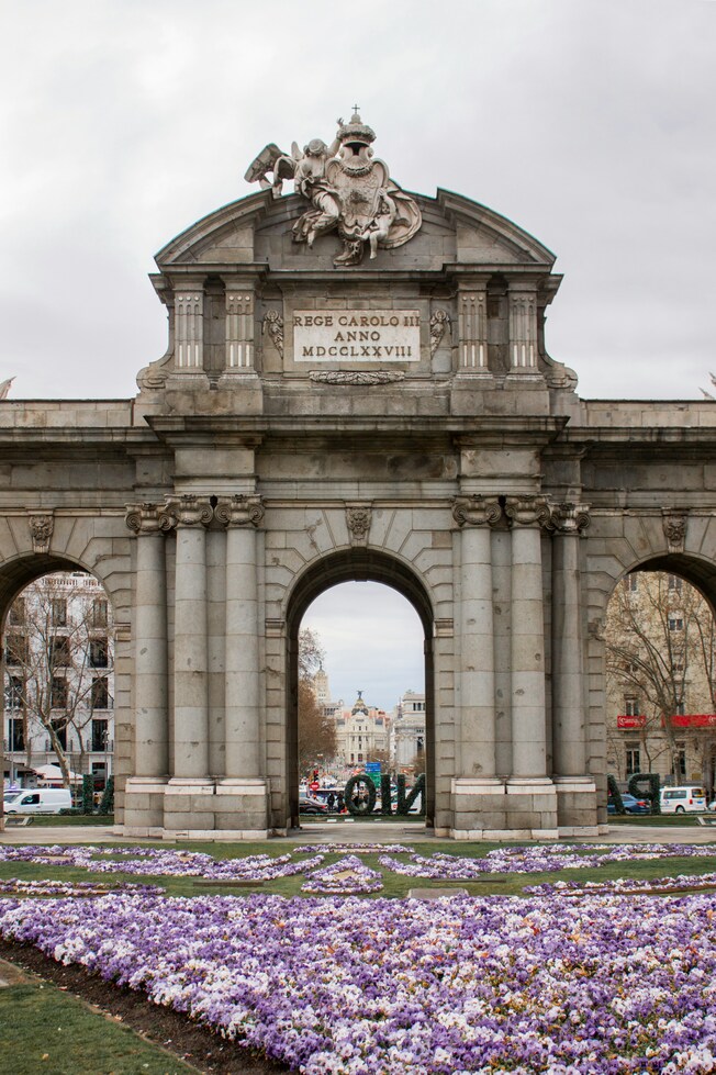 Puerta de Toledo