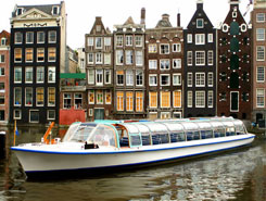 Transport in Amsterdam