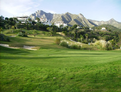 Golf resorts