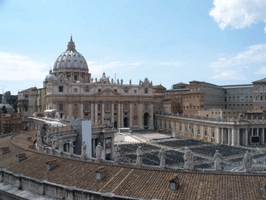 The Vatican City