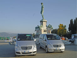 Traslado del Aeropuerto y Rutas Turístisticas