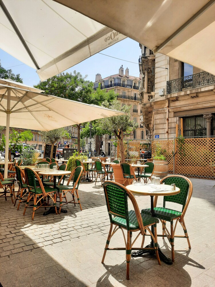 Terrasses à ne pas rater