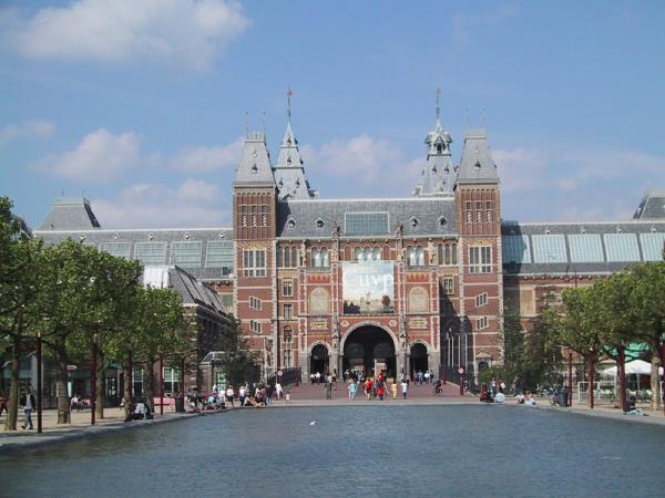 The Rijksmuseum