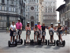 Florence Segway Tour avec une remise de -20%