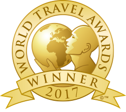 Le gagnant du Word Travel Award 2017