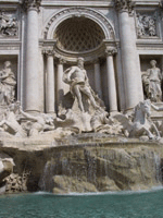 Trevi Brunnen