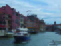 Take a tour on the Grand Canal